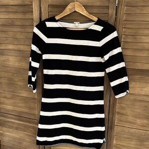 J.Crew Striped Dress‎